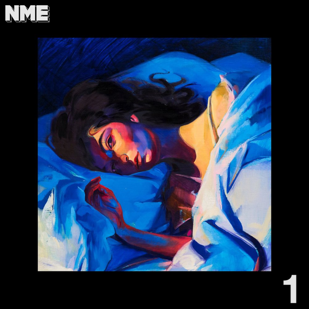 NME On Twitter NME ALBUMS OF THE YEAR 2017 COUNTDOWN 1 Lorde nme-on-twitter-nme-albums-of-the-year-2017-countdown-1-lorde