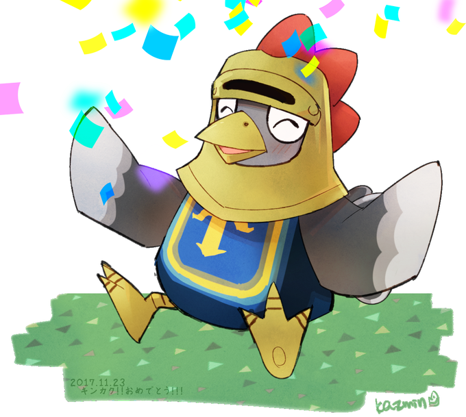 キンカク生誕祭のtwitterイラスト検索結果 キンカク生誕祭のtwitterイラスト検索結果