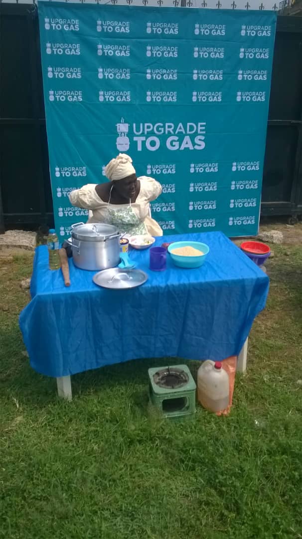 PanAfricare_Ng's tweet photo. Ready ! steady ! Cook off.....
@upgradetogas cook off in Isolo LGA of Lagos.
#Kerosene #LPG #Firewood #Charcoal https://t.co/Ow2m78iIVf
