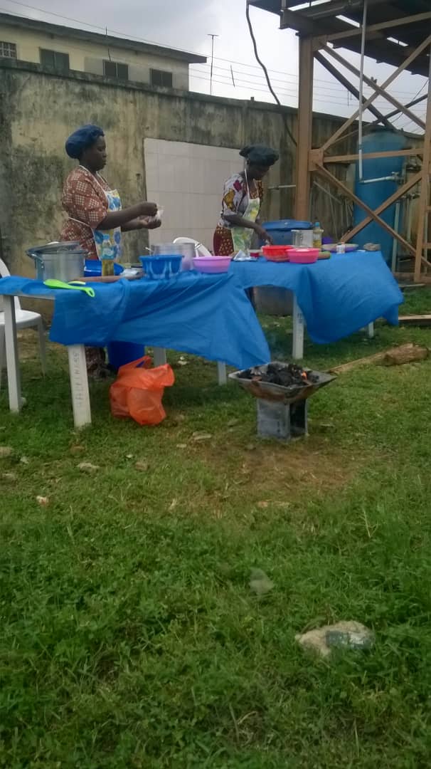 PanAfricare_Ng's tweet photo. Ready ! steady ! Cook off.....
@upgradetogas cook off in Isolo LGA of Lagos.
#Kerosene #LPG #Firewood #Charcoal https://t.co/Ow2m78iIVf