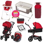 Johnstonprams's tweet photo. ⭐️⭐️Jane Special Black Friday Offer⭐️⭐️
Complete Nursery & Travel System Bundle, Red - Includes Travel System, Bedside Crib & Highchair!!!!! - £699.00 RT
https://t.co/2PlH05W2Gh
#BlackFriday #BlackFridayFeeling #CyberMonday #offers #bedsidecrib #highchair #travelsystem https://t.co/m9l0OmWYXW