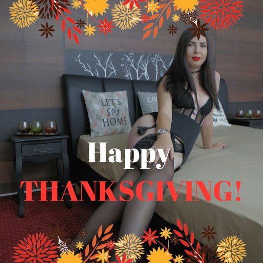 Feliz Día de Acción de Gracias #stuffing #turkey #gravy https://t.co/dDZtTTjbDL