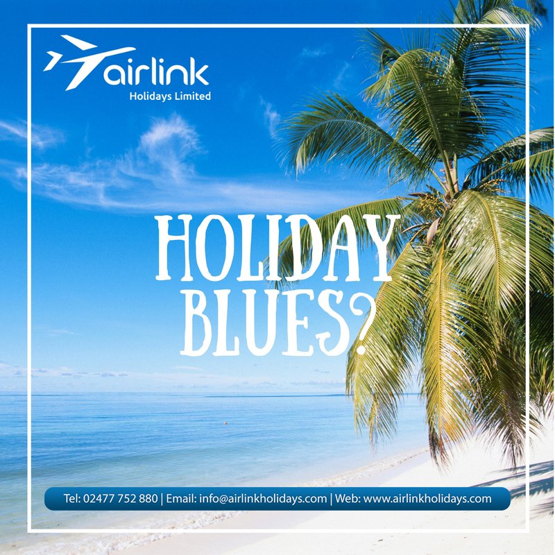 We have a range of great value packages we can tailor for you – call us today to find out more

#Holidays #packageholidays #flightsonly #holiday