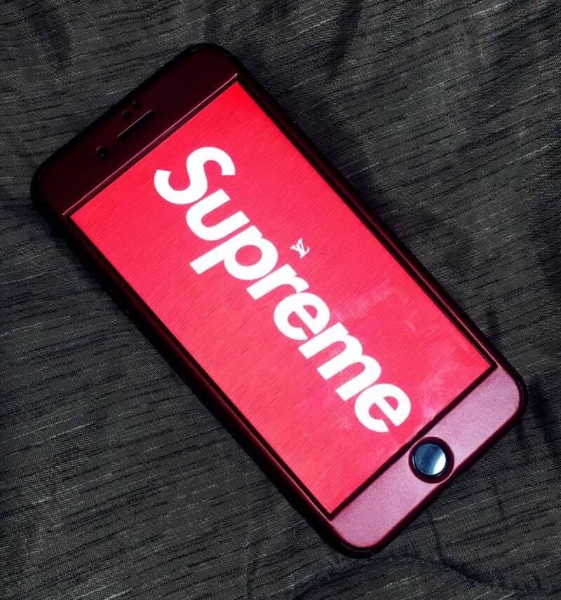 ラブリーiphone Supreme ヴィトン 壁紙 最高の花の画像