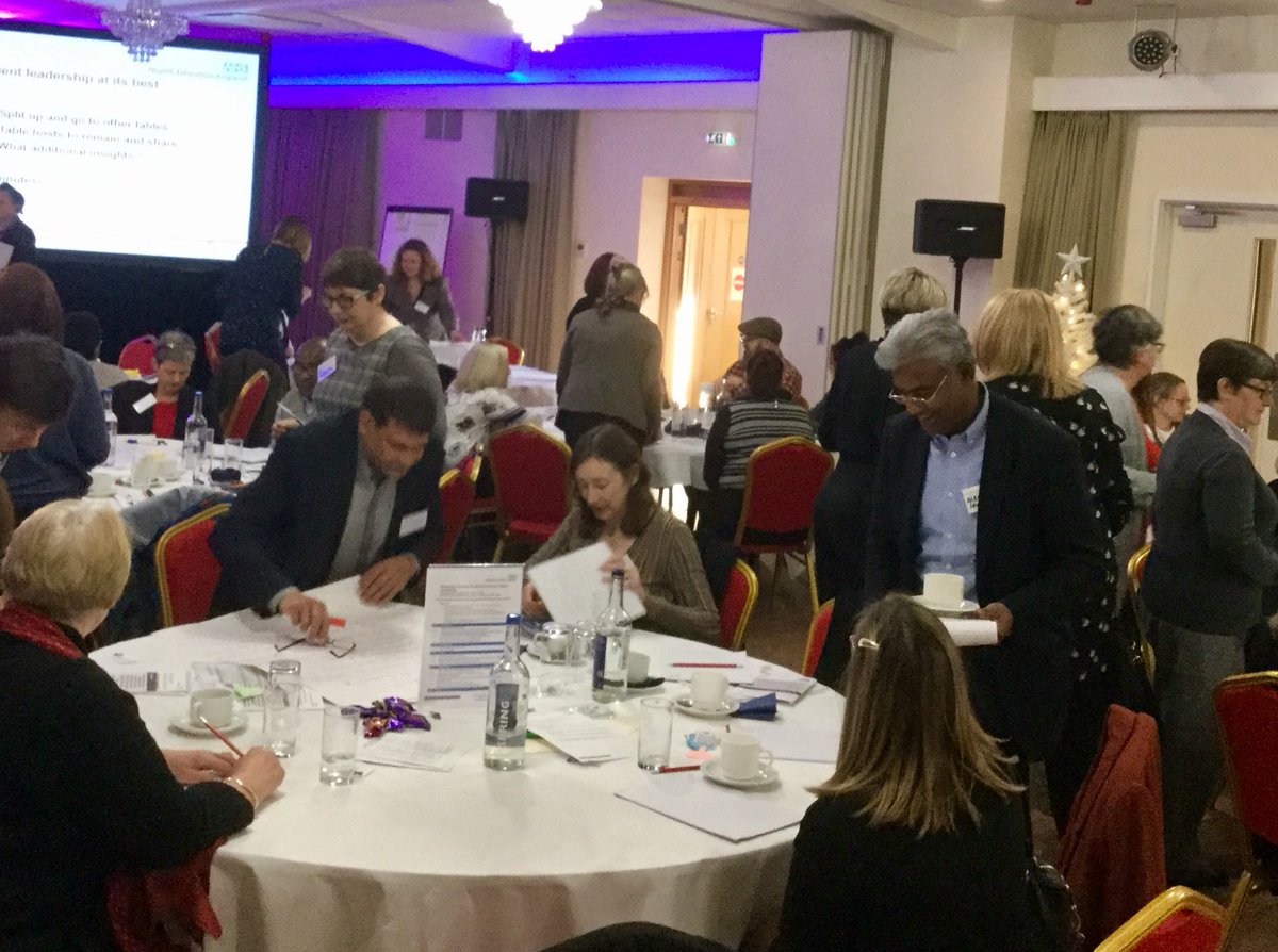 eoeleadership's tweet image. The power of conversations at #eoepatientslead -connecting, relating, engaging, listening, sharing experiences @TheEAHSN @huggytrev @LucyAlexandria @mindsetqi @KirstyLothian