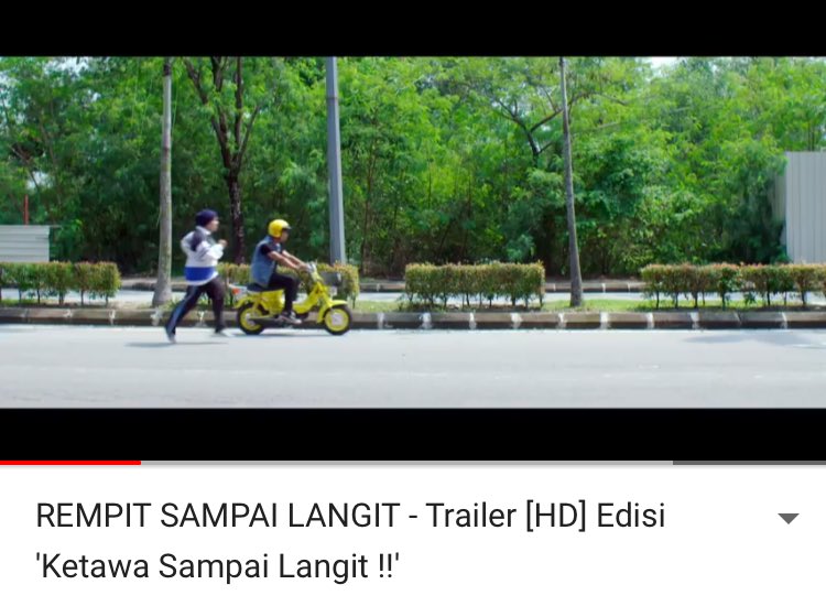 rempit sampai langit watch online