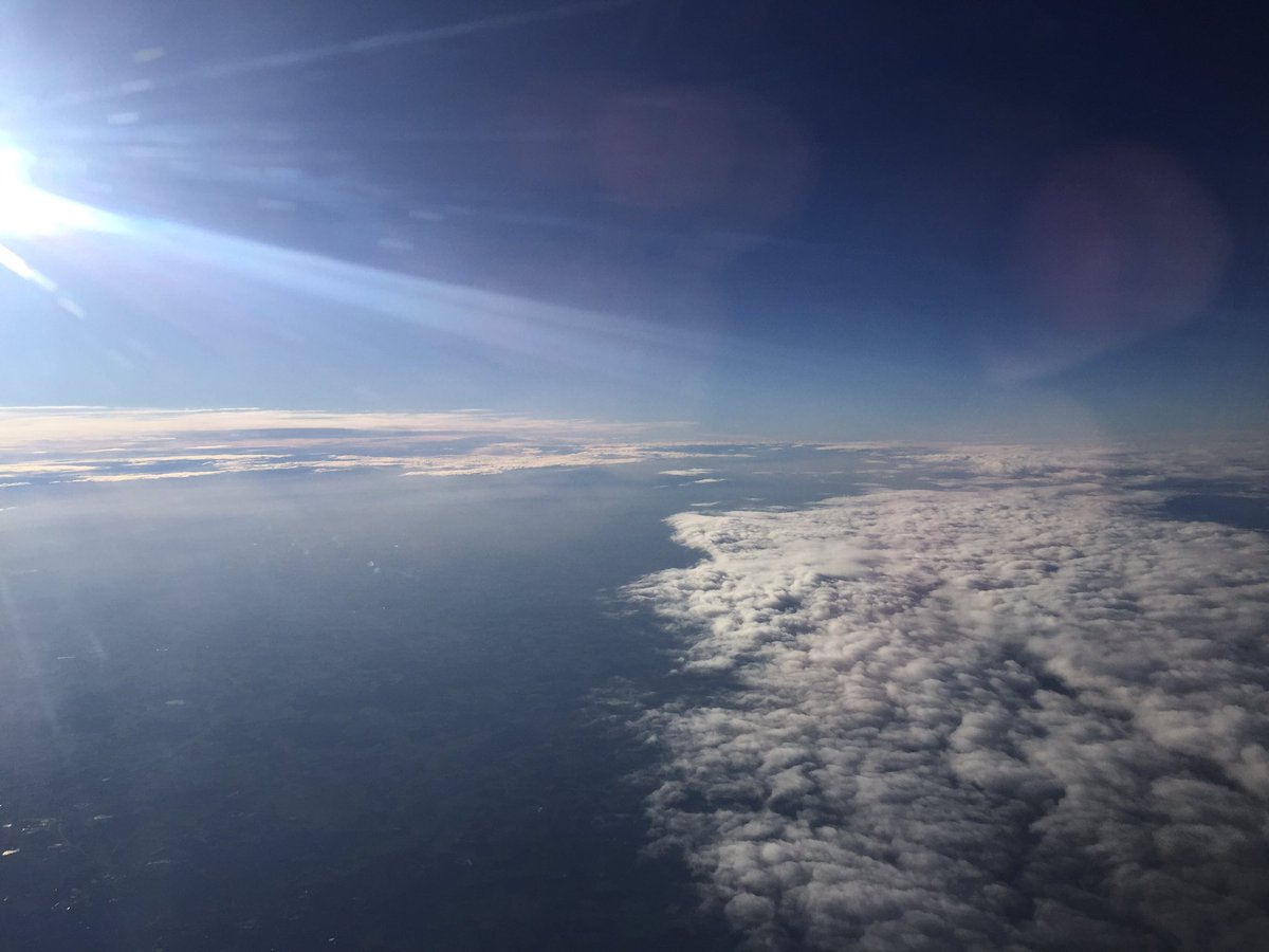 En route! #WE3G #GalaECM #RDDECM
🛩▶️ ☀️🌊