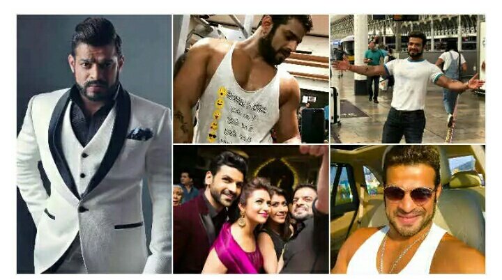 Happy birthday to  Mr Karan patel 