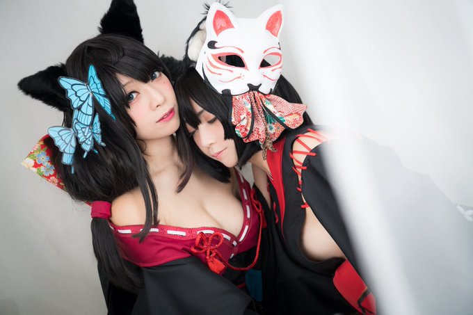 Twitterのコスプレ画像24