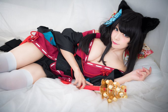 Twitterのコスプレ画像25