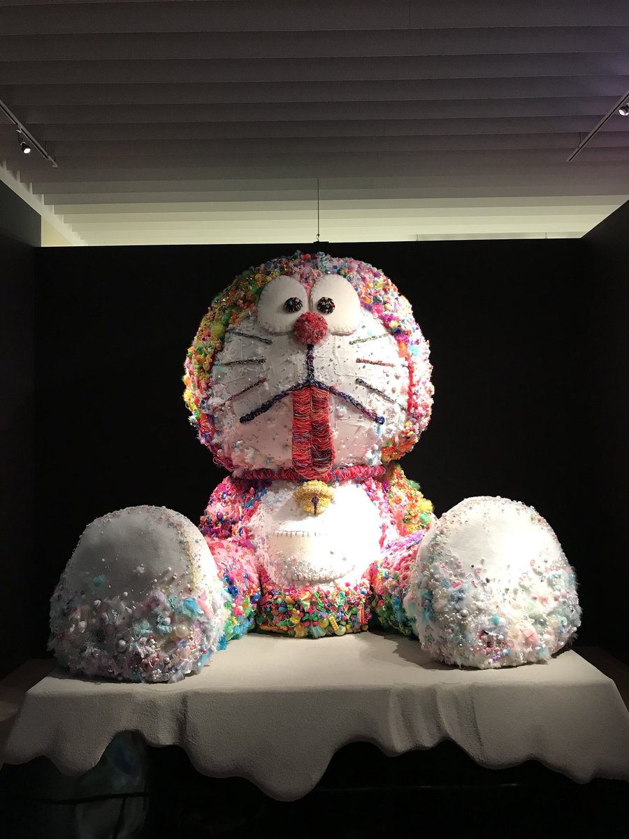 ハヤアボ Pa Twitter 11 23 ドラえもん 展 森アーツセンターギャラリー 現代アート作家28名が ドラえもん をテーマに制作した作品を展示 内容は絵画 映像 写真 オブジェ インスタレーションなど 楽しく 美しく 感動的で メッセージ性もある多種多様 ハヤアボ Pa Twitter 11 23 ドラえもん 展 森アーツセンターギャラリー 現代アート作家28名が ドラえもん をテーマに制作した作品を展示 内容は絵画 映像 写真 オブジェ インスタレーションなど 楽しく 美しく 感動的で メッセージ性もある多種多様