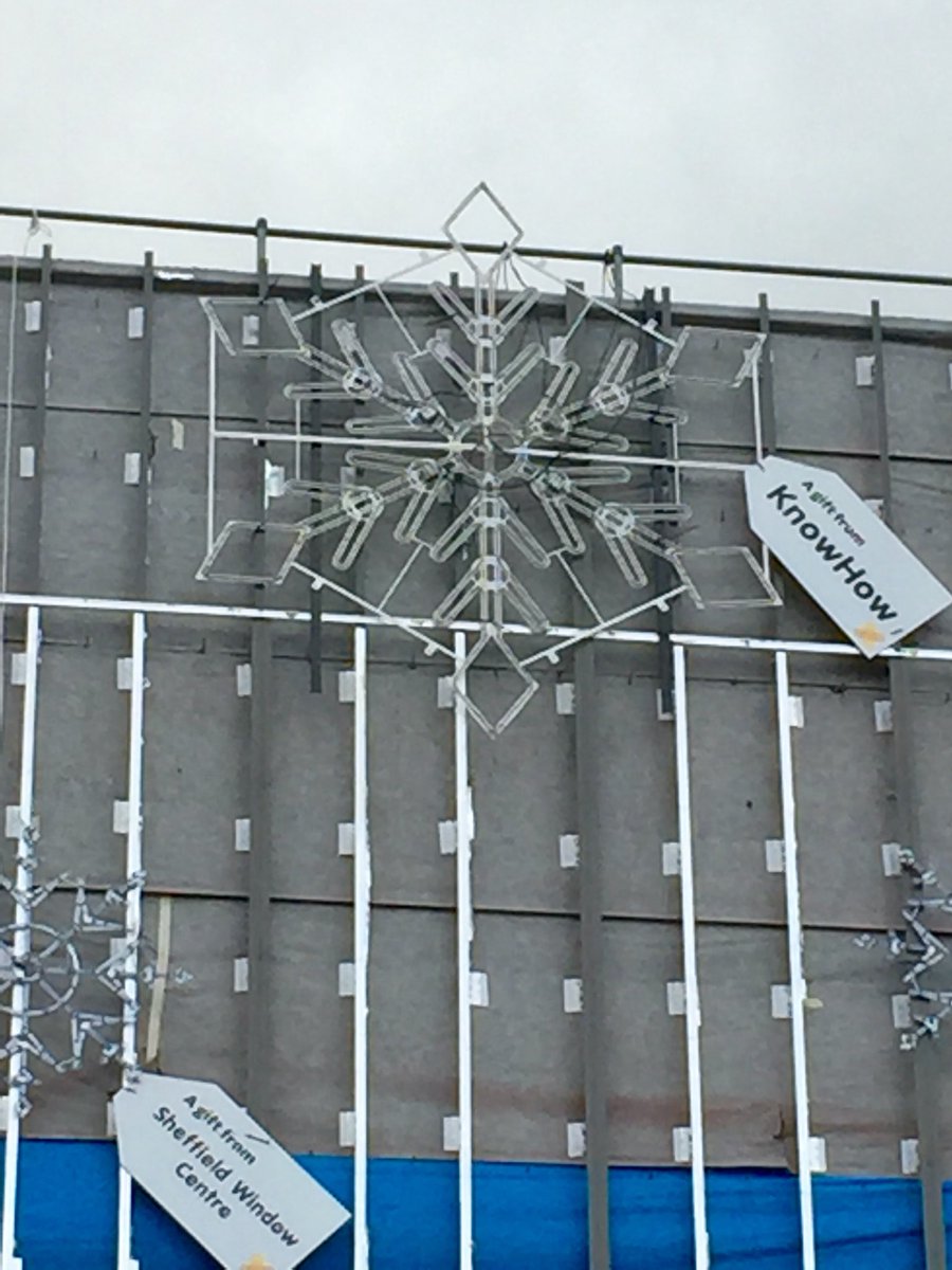 Steve_Lyons_'s tweet photo. Itβs good to see that my former colleagues @KnowhowSheff are supporting the wonderful work @SheffChildrens Hospital again. https://t.co/MKGBDlzsVA