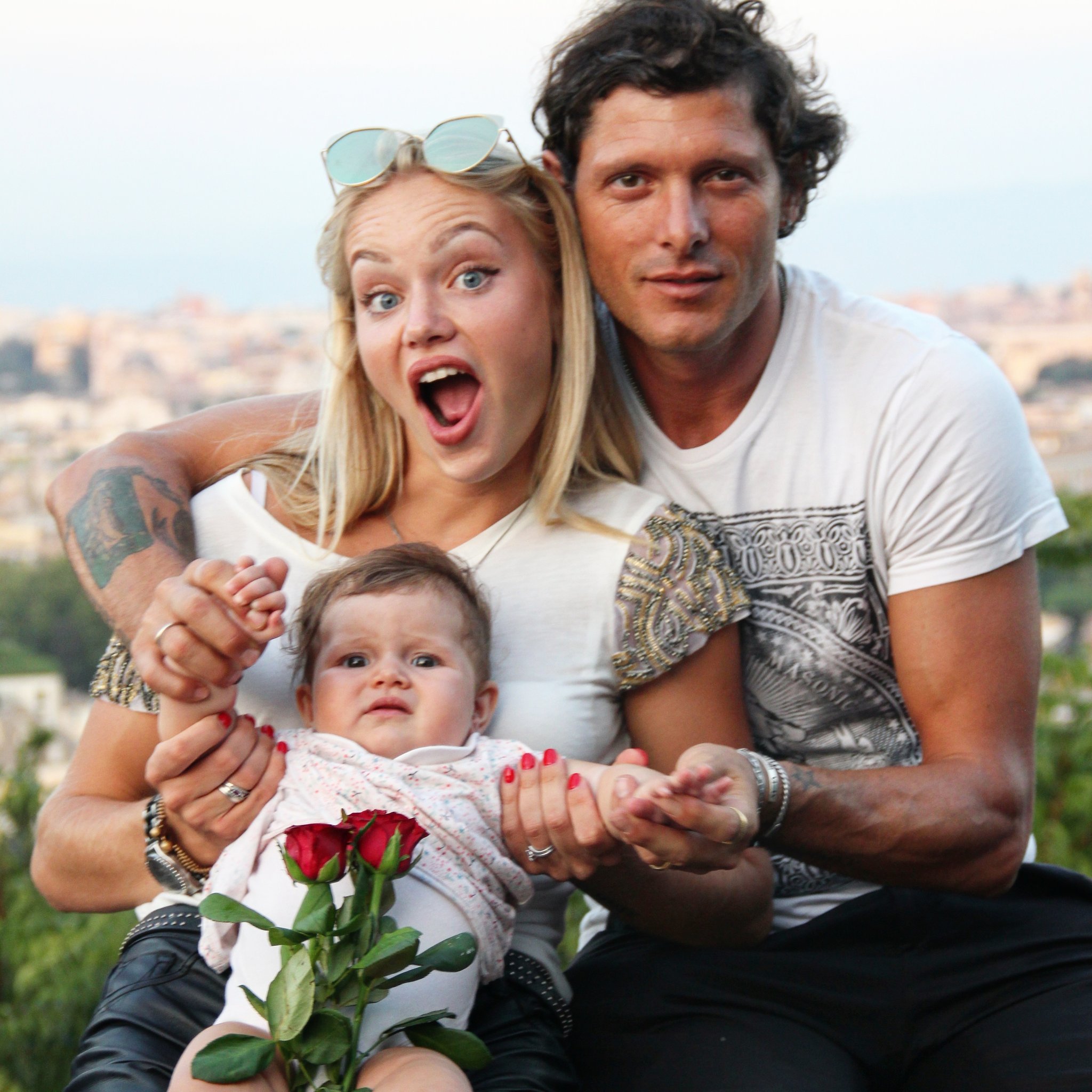 Aldo Montano On Twitter Happy Family Time Baby Family Goodvibes Amazing Instagram Love Amor