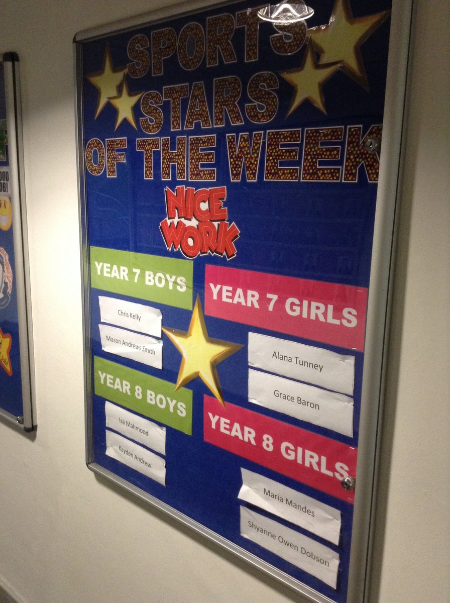 St Cuthbert's PE tweet media