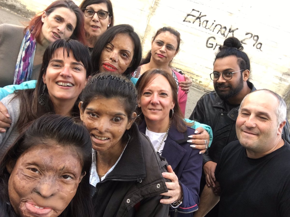 Oarsoaldea's tweet photo. Enriquecedora experiencia para tod@s ‼️eskerrik asko @bekozbeko Eskerrik asko @SheroesHangout https://t.co/4CT1kzHUfs