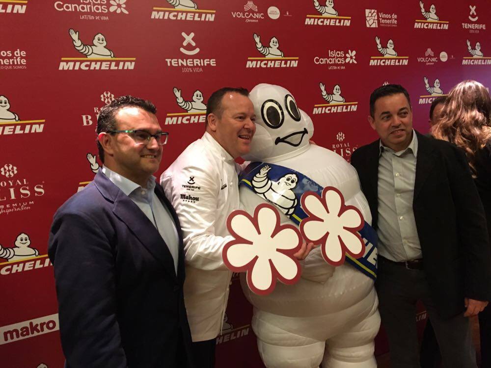 Desde Cataliment queremos dar la enhorabuena a Pablo González Conejero de Restaurante Cabaña Buenavista por conseguir su segunda Estrella Michelín, un gran chef que usa productos Cataliment en sus platos 😃 ¡Enhorabuena!