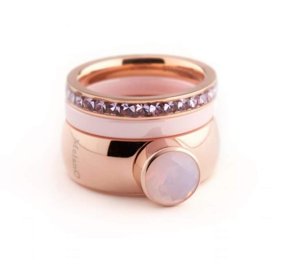 Some more pictures of the stunning MelanO range! Which gems will you pick? #MelanO #jewellery #gems #interchangeable.