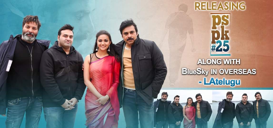 FilmyPost's tweet photo. #pspk25overseas
#Pspk25 overseas by @latelugu 
@PawanKalyan @TrendPSPK https://t.co/sJANlzOMsr