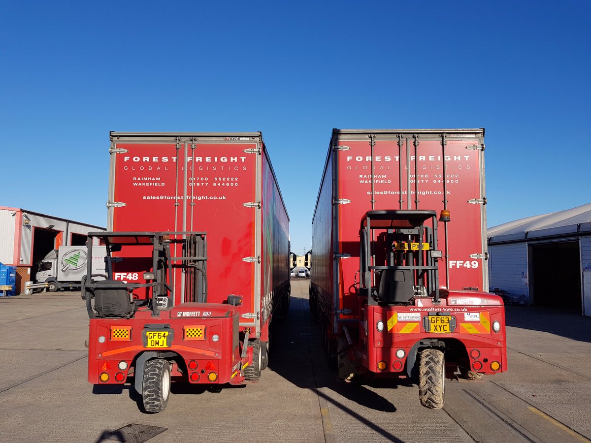 FOREST FREIGHT LTD (@ForestFreight) / Posts / X