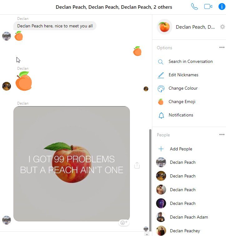 Declan Peach tweet media