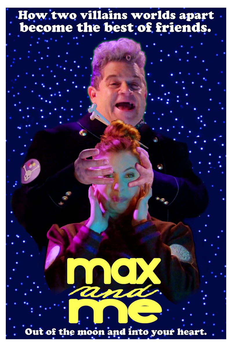 brotherzee's tweet photo. Today seems like a good day to rerun some of my #MST3K collages. #MST3KTurkeyDay  #IWantMyMST #MSTSeason12 @netflix @mst3k @feliciaday @pattonoswalt https://t.co/pfujuvW4lf