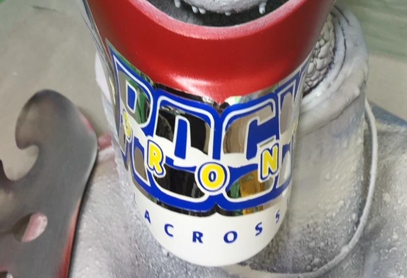 I am proud to announce that I have partnered with <a href="/TorontoRockLax/">Toronto Rock</a>, <a href="/TerryFoxCanada/">Terry Fox Foundation</a> and the best artist in the business <a href="/darrigoart/">David Arrigo</a> to design a #TerryFox tribute mask for the 2018 <a href="/NLL/">NLL</a> season.
Look for more details and an official release to come.
#MarathonOfHope
