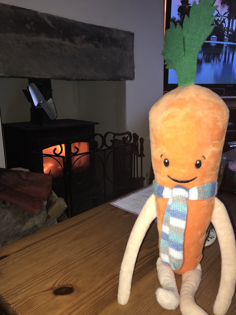 scottgardner76's tweet photo. Hey @AldiUK - Looks who’s landed on his Carrotty 🥕 Little Toes in Huddersfield...
#KevinTheCarrot... That’s who! #FireRoaring #ComfyCarrot #Carrot 🥕 https://t.co/5uix0JeptE