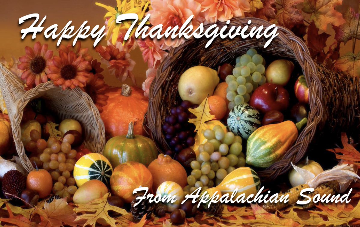 Happy Thanksgiving!