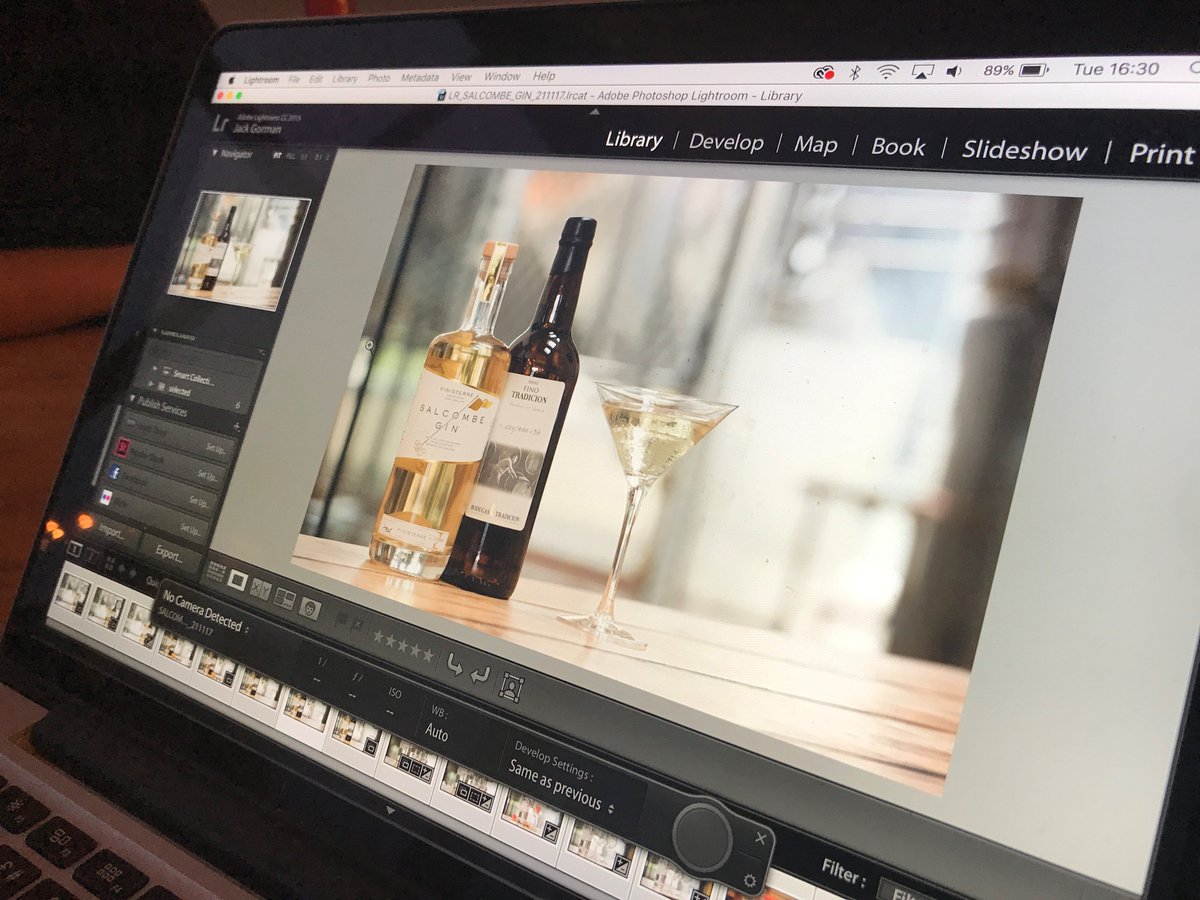 Behind the scenes @salcombegin in preparation for the launch of our new gin 'Finisterre' cask aged gin in collaboration with <a href="/BODGASTRADICION/">Bodegas Tradicion</a> - 
available to pre-order Friday 24th November