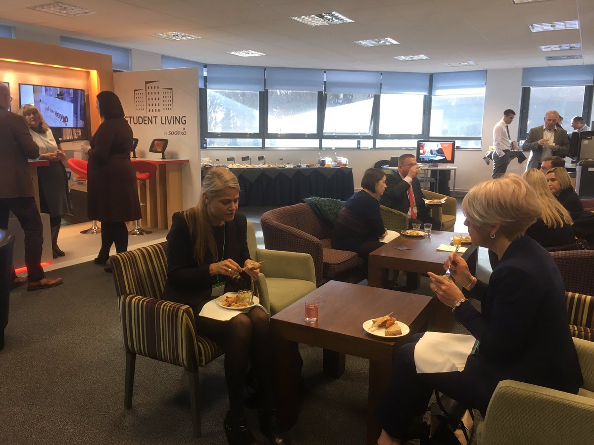 WlvConferences's tweet photo. Buffet lunch anyone? 
Today's mouthwatering offering is: 
Shrimps served in a rosti shell with a sweet chilli sauce dip, 
Mediterranean chicken skewers, 
Quinoa salad with grilled halloumi, 
Warm sausage &amp; apple rolls with a green tomato and apple chutney. 
conferences@wlv.ac.uk https://t.co/LxOdz0ww5m