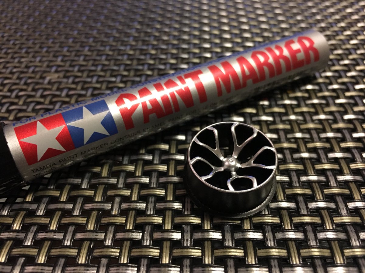 タミヤ ペイント マーカー