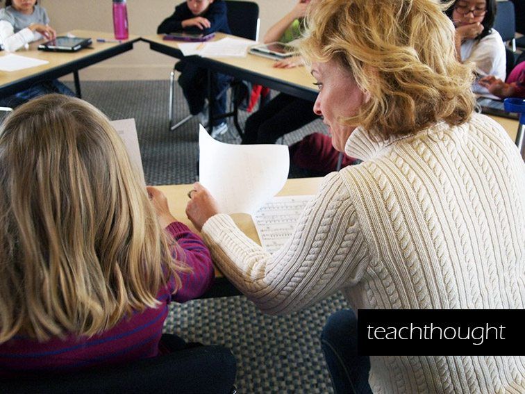TeachThought's tweet photo. What I Learned By Doing What I Ask Students To Do https://t.co/SMXBAgAHul https://t.co/VsHLQ7t0P8