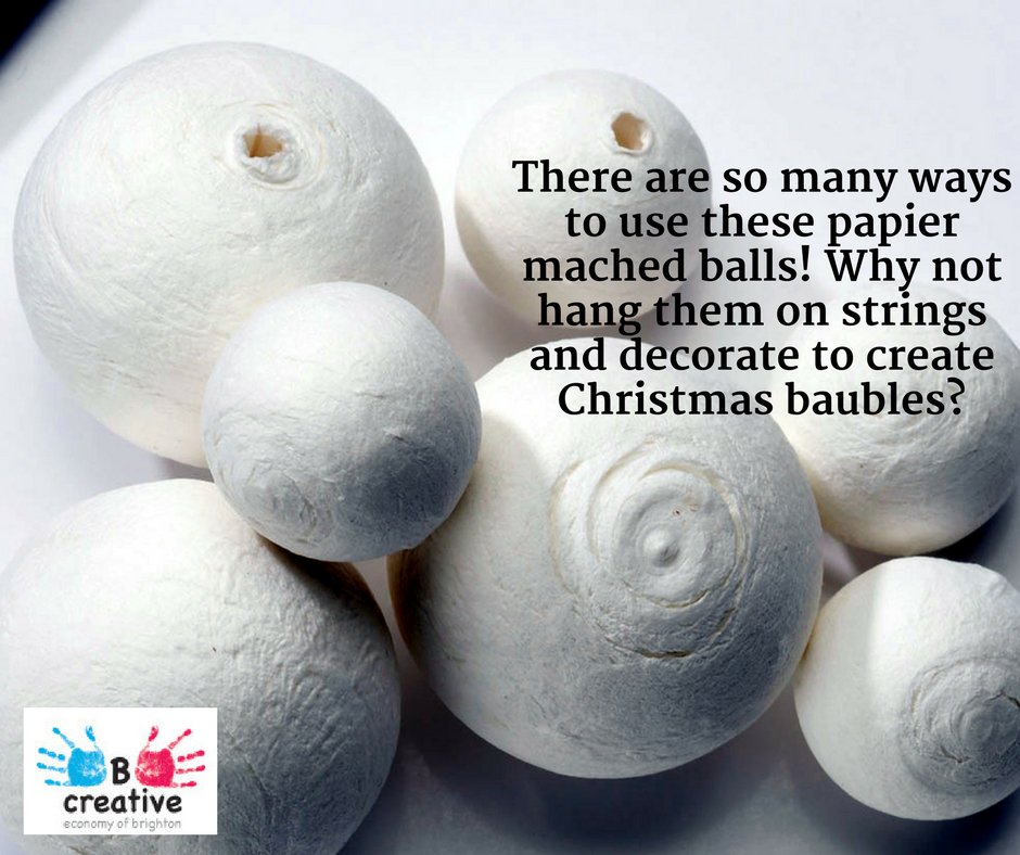 bcreative2learn's tweet photo. Here's a creative idea of how to use our papier mached balls! Why not give it a try this Christmas?
#earlyyears #christmastree #festiveprojects #christmasartsandcrafts #cheshiresentutor #collage #primaryschools #nurseries https://t.co/sjhVHwuyVL
