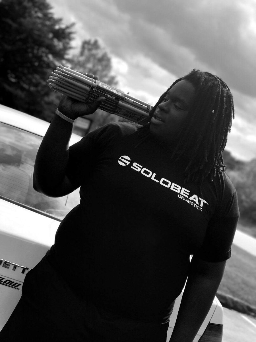 solobeatdrumsticks tweet media