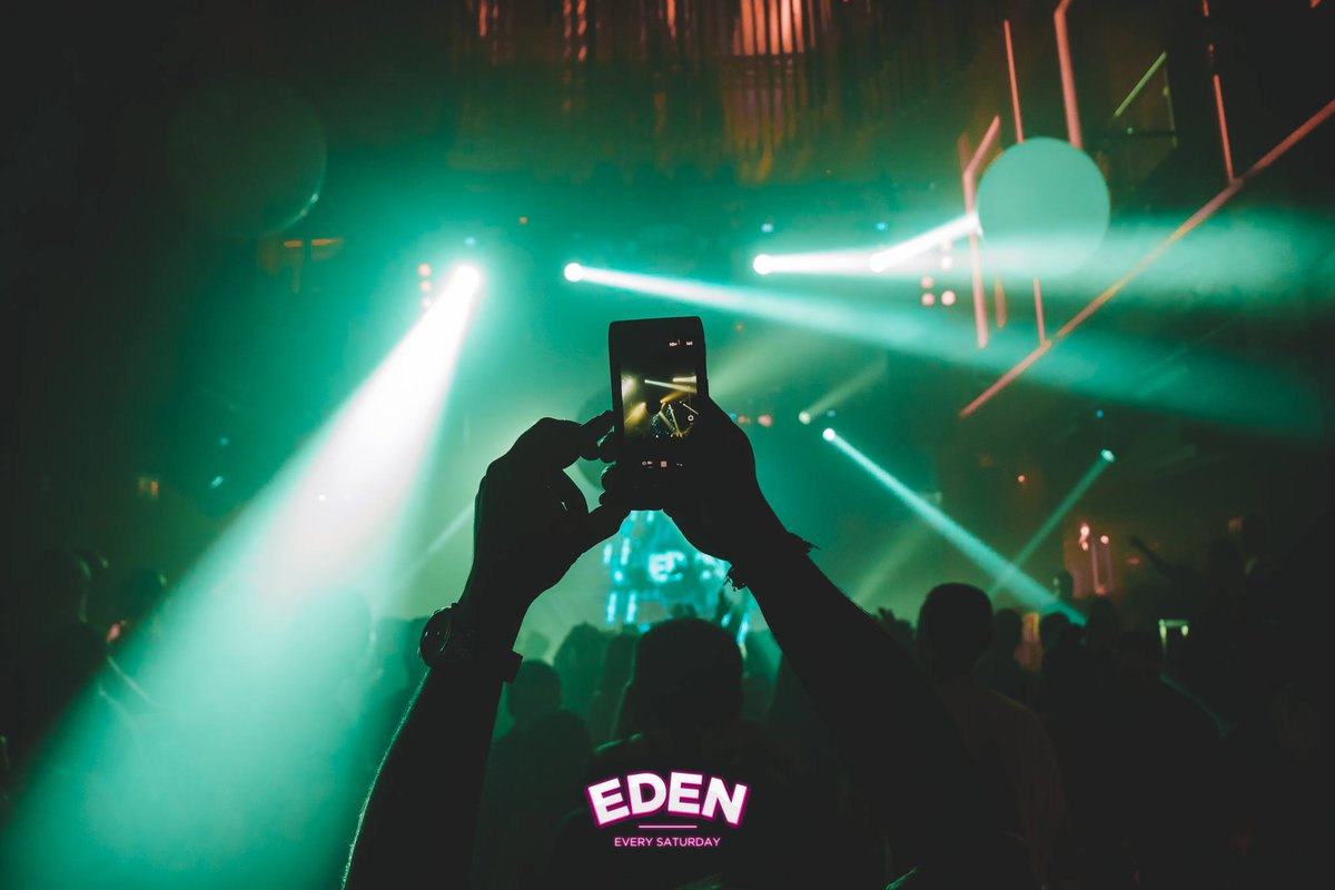 This Saturday night is looking huge for #EDEN at The Wright Venue. All tables are completely SOLD OUT! Still time to get on the guestlist: app.vipsy.co/thewrightvenue
