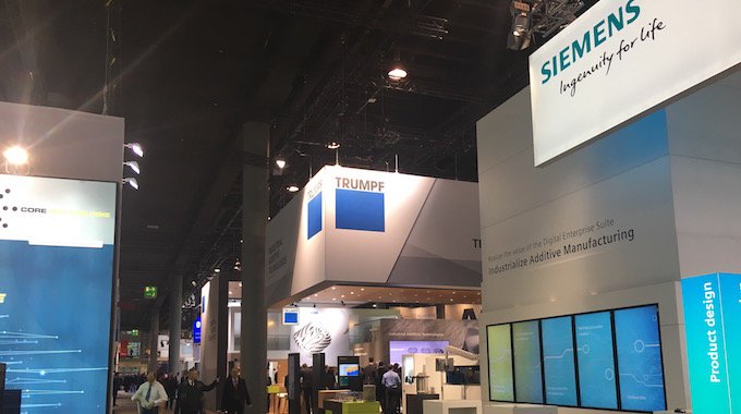 DisruptiveMag's tweet photo. #formnext2017: a quick review https://t.co/p8YBtbLyaY @formnext_expo https://t.co/uGMIervReA