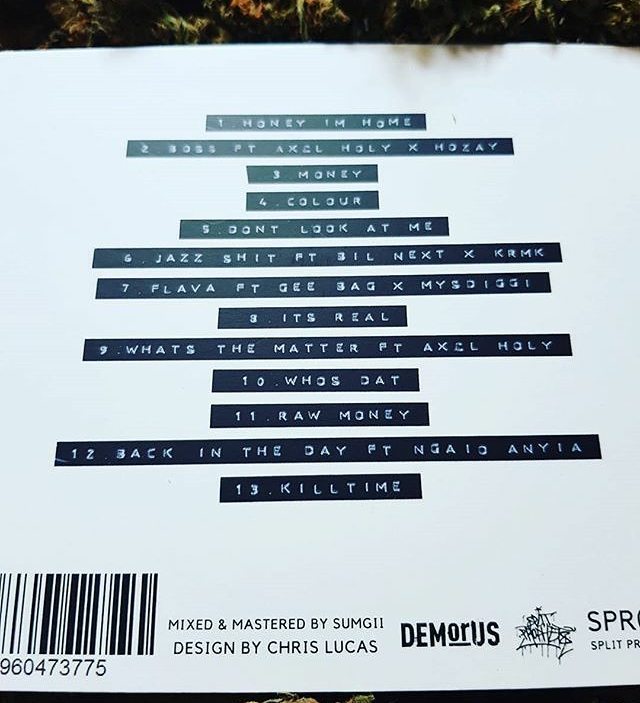 MysDiggi's tweet photo. More music u #MuthaLuvaz will appreciate bruh!! Go pre-order that SP goodness 👊🏿💪🏿 #Repost @split_prophets (@get_repost)
・・・
Tracklist for teethledger ft @hozaythkid @geebagular @mysdiggi @bigbillynext @ngaioanyia & krmk. #splitprophets #splitpro… https://t.co/zGEXGx5cog https://t.co/rYQ267Y2y2
