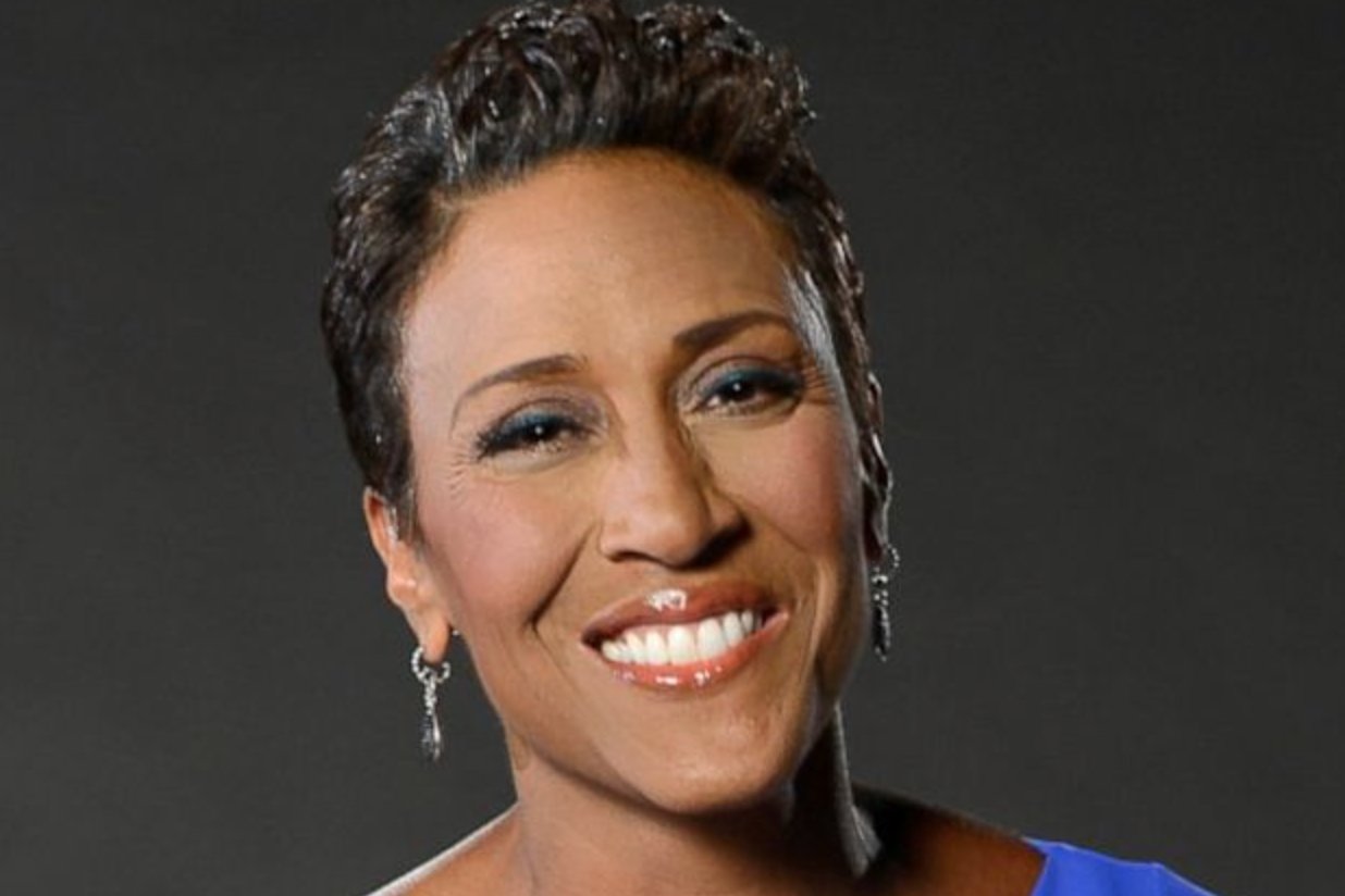 Happy Birthday Robin Roberts 