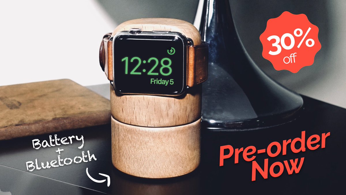 padawanlab's tweet image. « a Dock, a Power Bank and a Home Automation Trigger... Are you getting it? These are not 3 separate devices, this is ONE device, and we are calling it #TotmTravl »