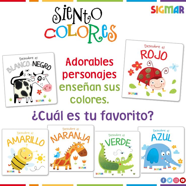 Libros con texturas para aprender los colores.
.
.
.
#ParaDisfrutarLeyendo #literaturainfantil #literatura #bookstagram #instabook #lij #infantil #infantiles