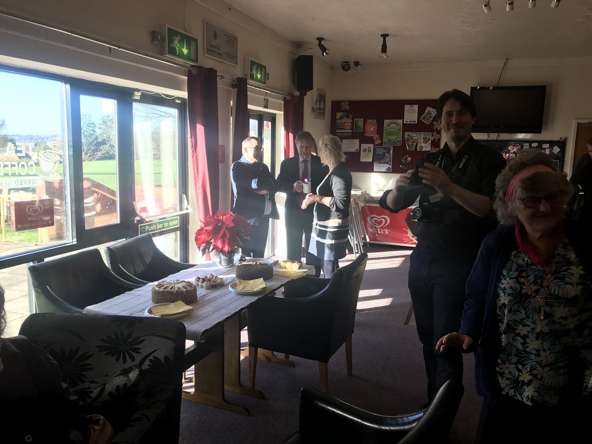 GREAT Opening @BHLibraries <a href="/OldBoatCorner/">Old Boat Corner</a> .Thanks to all that came