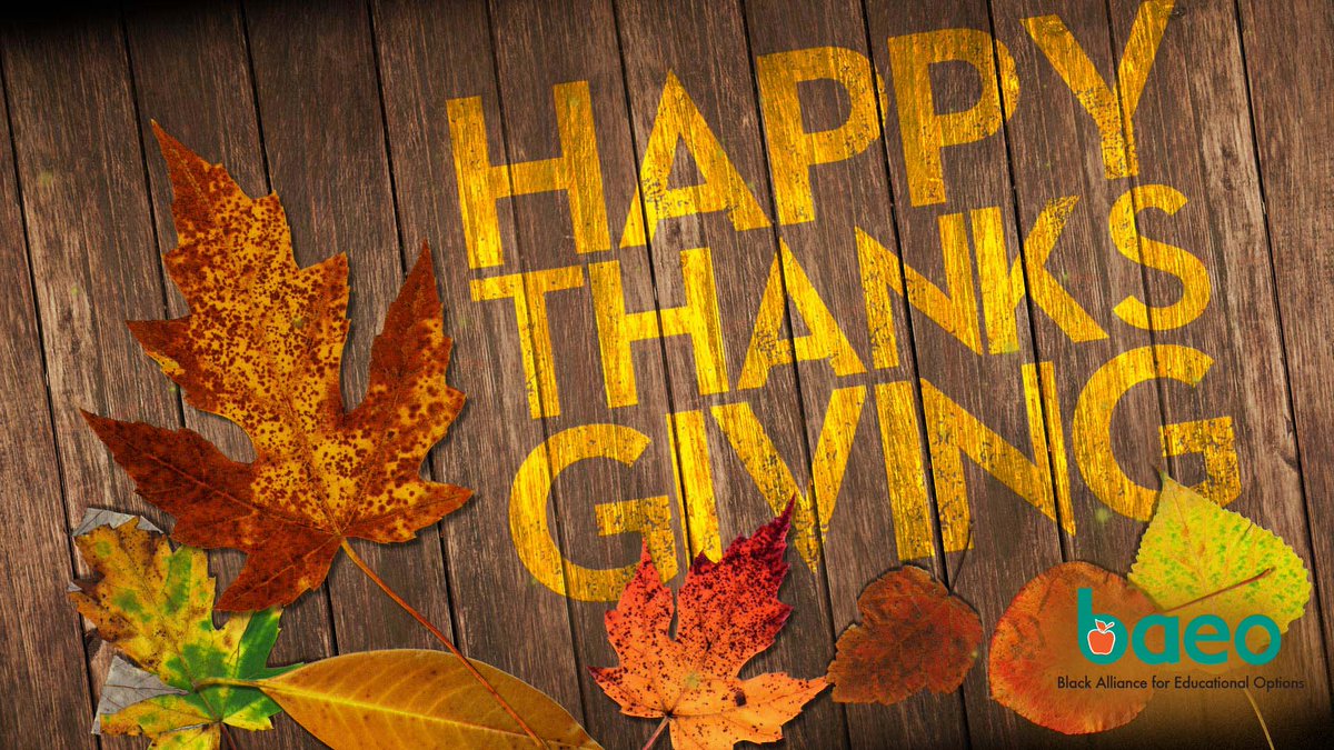 As your family reflects on all of the wonderful things to be thankful for, we are thankful to all of you for your dedication and commitment to our children. Thank you for supporting our work for nearly 20 years! From our family to yours, Happy Thanksgiving!