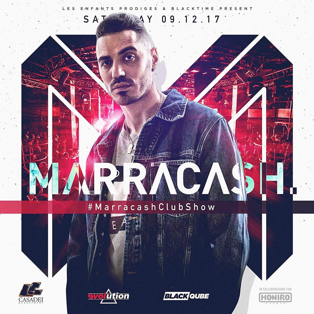 JamesHoniro's tweet photo. Prevendite acquistabili al link : https://t.co/0W8XgLaGTO #Marracash #HoniroEvents https://t.co/wkVGHQsrCa
