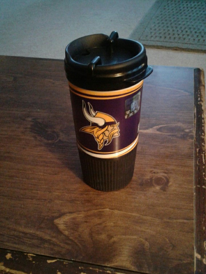 yoopergirl74's tweet photo. #desperate #wakeup #caffeine #whileinRome #thebearsstillsuck #skol https://t.co/QHsnyNMDWZ