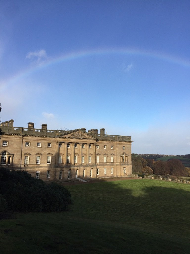 CGLKirklees's tweet photo. Who wants to learn at this beautiful establishment? Speak to the #ETE leads at @ChartKirklees to find out how. #NorthernCollege https://t.co/g9KGaSmpVB