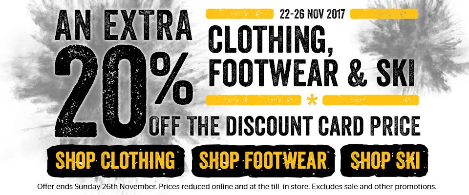 Its going to be cold this weekend don't you know 😰❄️🌨️ Want a nice new insulated jacket? Me too. Want 20% off until close of play Sunday?? GO ON THEN! #GoOutdoors #MiltonKeynes