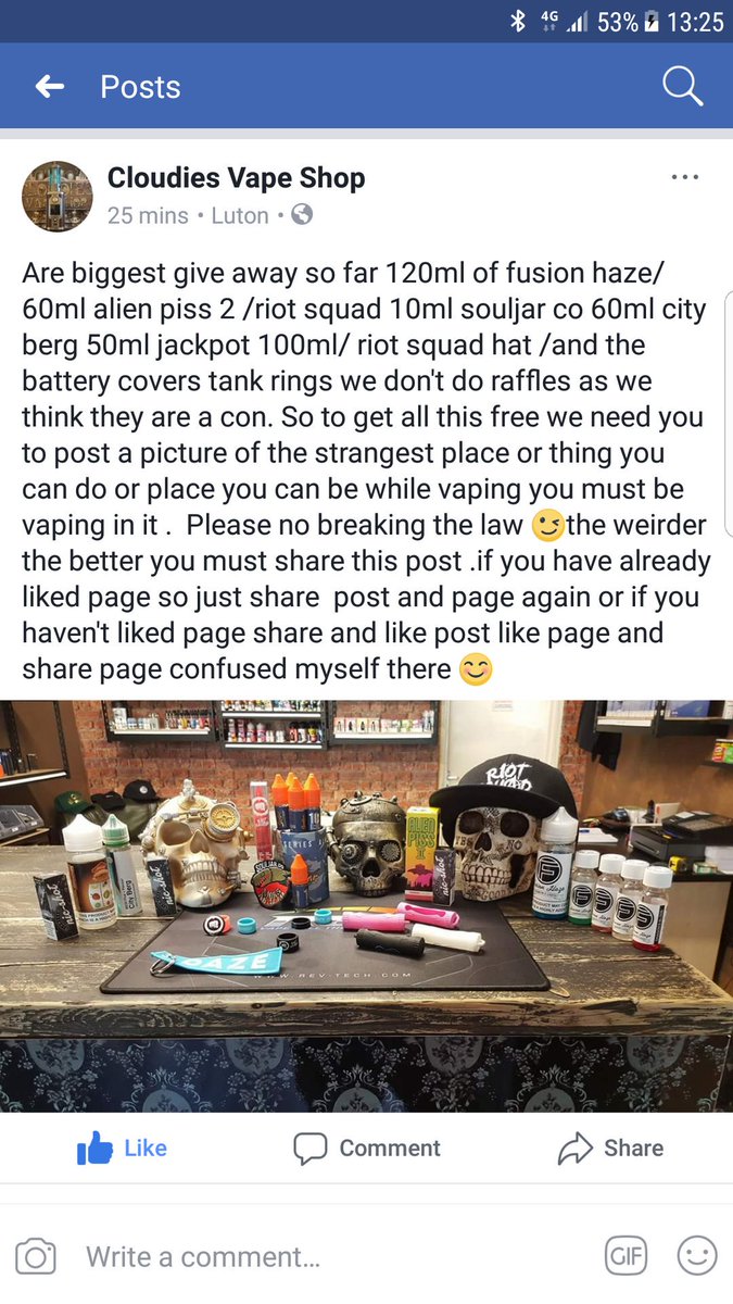 vape shops in luton VapeEngland.co.uk main image 0
