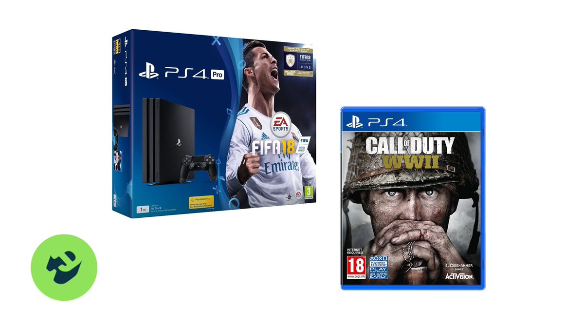 ps4 pro fifa 18 bundle