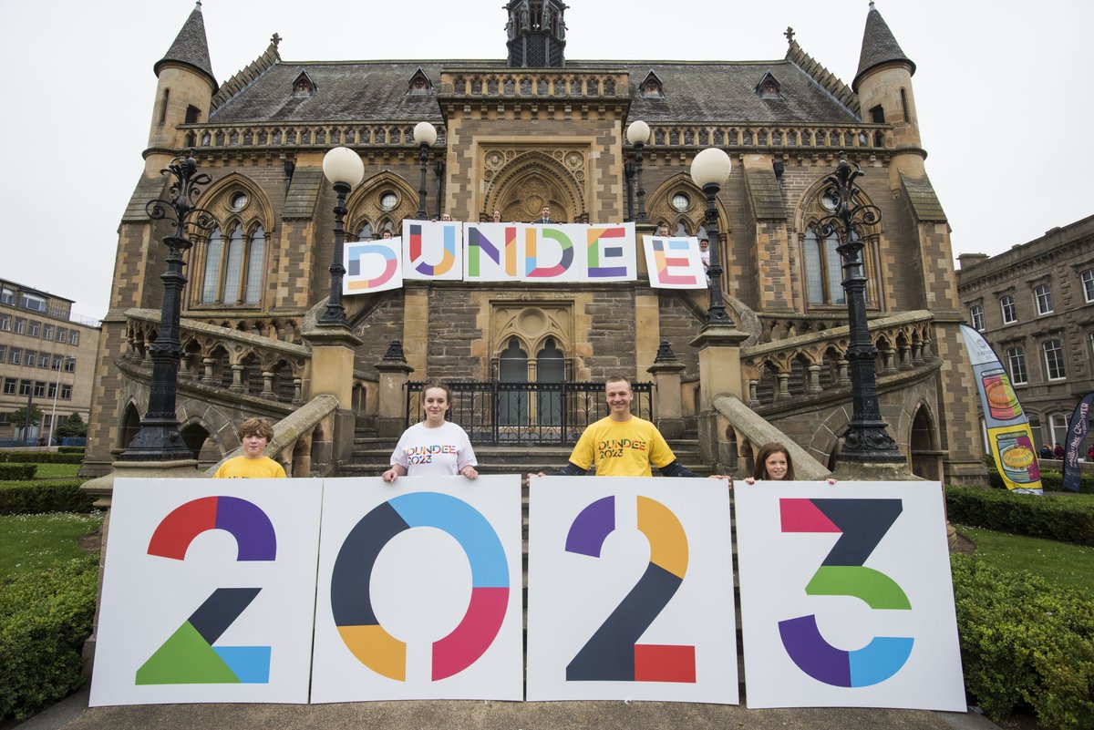 POLL: Is the European Commission being unfair to Dundee and other UK cities by denying Capital of Culture bids? dlvr.it/Q2TDFQ