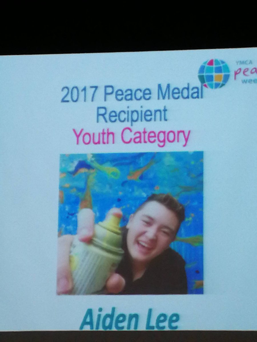 SmartStartHaltn's tweet photo. So inspired by the stories of local community builders, young and old, in #Oakville at the #PeaceBreakfast2017 @YMCAOakville https://t.co/JndiblCmUv